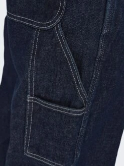 Only & Sons Loose Fit Loosefit Jeans Cargo EDGE Homme Bleu Foncé -Jack & Jones Soldes Boutique 2fb21f653661c35de31c04c890f16540