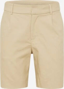 About You Shorts Chino Regular Pantalon à Pince Armin Homme Beige