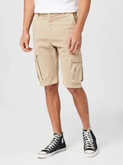 LTB Shorts Cargo Regular Pantalon Cargo Dikada Homme Beige -Jack & Jones Soldes Boutique 302931354f9134076d0063c2570c98c2
