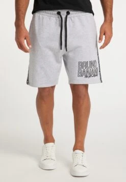 Bruno Banani Shorts De Survêtement Regular Pantalon Bennett Homme Gris -Jack & Jones Soldes Boutique 302b025f2b3b9749f18752a275b85649