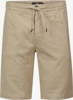 Petrol Industries Shorts Chino Regular Pantalon Chino Homme Kaki