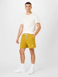 Nike Sportswear Shorts De Survêtement Regular Pantalon Homme Bronze 11 Nike Sportswear Shorts De Survêtement Regular Pantalon Homme Bronze -Jack & Jones Soldes Boutique 30c43c135f1604fc9457ebd7388977ed