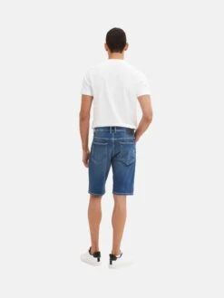 Tom Tailor Shorts En Jean Coupe Slim Jean Josh Homme Bleu -Jack & Jones Soldes Boutique 3173bb9bdba19478b56e2e9276e88e0c