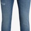 Jack & Jones Slim Coupe Slim Jean Glenn Homme Bleu -Jack & Jones Soldes Boutique 31d70b1513ab594f26850a209d028311