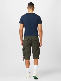 Alpha Industries Shorts Cargo Regular Pantalon Cargo Jet Homme Anthracite -Jack & Jones Soldes Boutique 3214d9a8eae2a5223edb49e1b1169f83