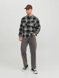 Jack & Jones Loose Fit Loosefit Jean Eddie Homme Gris 12 Jack & Jones Loose Fit Loosefit Jean Eddie Homme Gris -Jack & Jones Soldes Boutique 32404c98bbb052238774a846a7ddd9de