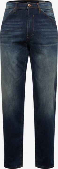 Blend Droits Regular Jean Thunder Homme Bleu Foncé