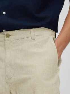 Selected Homme Shorts Chino Regular Pantalon Chino Tilak Homme Gris Clair -Jack & Jones Soldes Boutique 32ce1864f07fb8bb38f777cc6456e9de