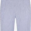 Shorts Chino Regular Pantalon à Pince Homme Bleu Marine / Blanc -Jack & Jones Soldes Boutique 333cfe448bac1c7082bbf517459ed009
