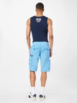 Camp David Shorts Cargo Regular Pantalon Cargo Homme Bleu Clair / Bleu Foncé 10 Camp David Shorts Cargo Regular Pantalon Cargo Homme Bleu Clair / Bleu Foncé -Jack & Jones Soldes Boutique 3513a4c35b8e547961e2359f130aa42d