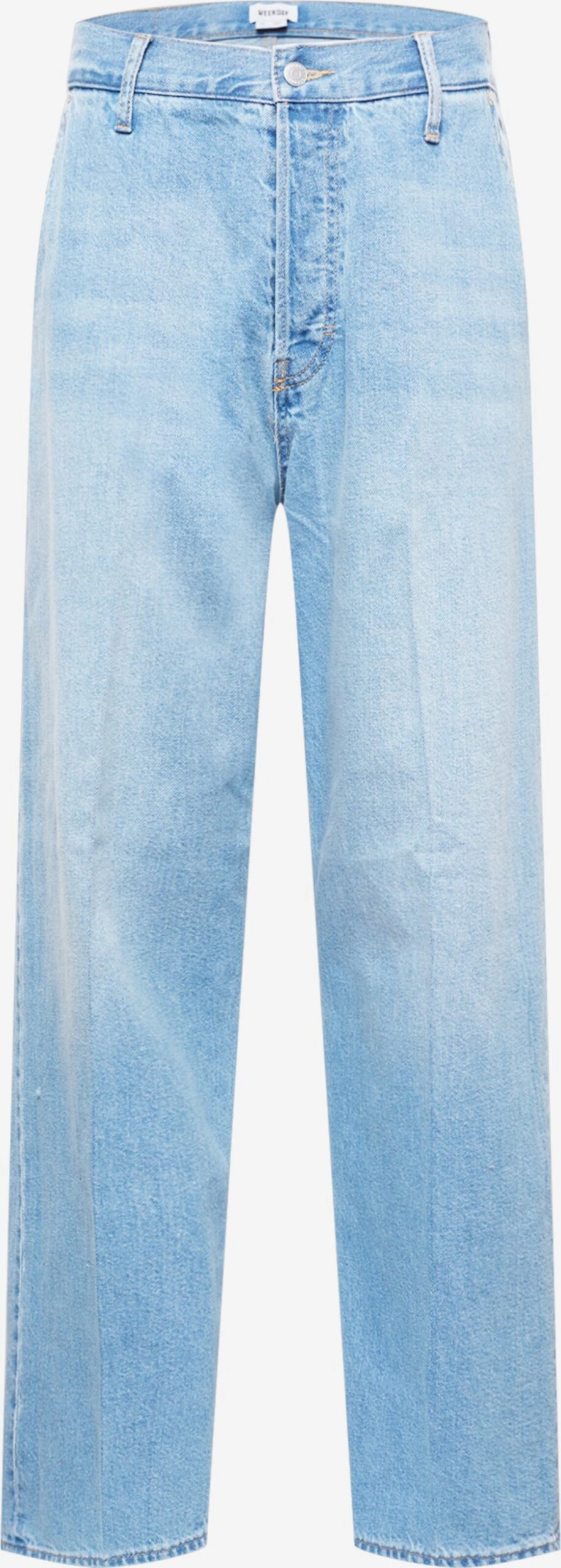 WEEKDAY Loose Fit Loosefit Jean Galaxy Homme Bleu 3 WEEKDAY Loose Fit Loosefit Jean Galaxy Homme Bleu