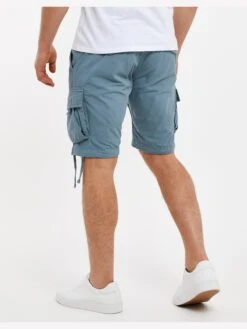 Threadbare Shorts Cargo Regular Pantalon Cargo Manchester Homme Bleu -Jack & Jones Soldes Boutique 351e4c926edc25a266a61581028c291c