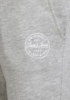 Jack & Jones Shorts De Survêtement Regular Pantalon Shark Homme Gris Chiné -Jack & Jones Soldes Boutique 356045e28d187a07783bdd2be11d4c26