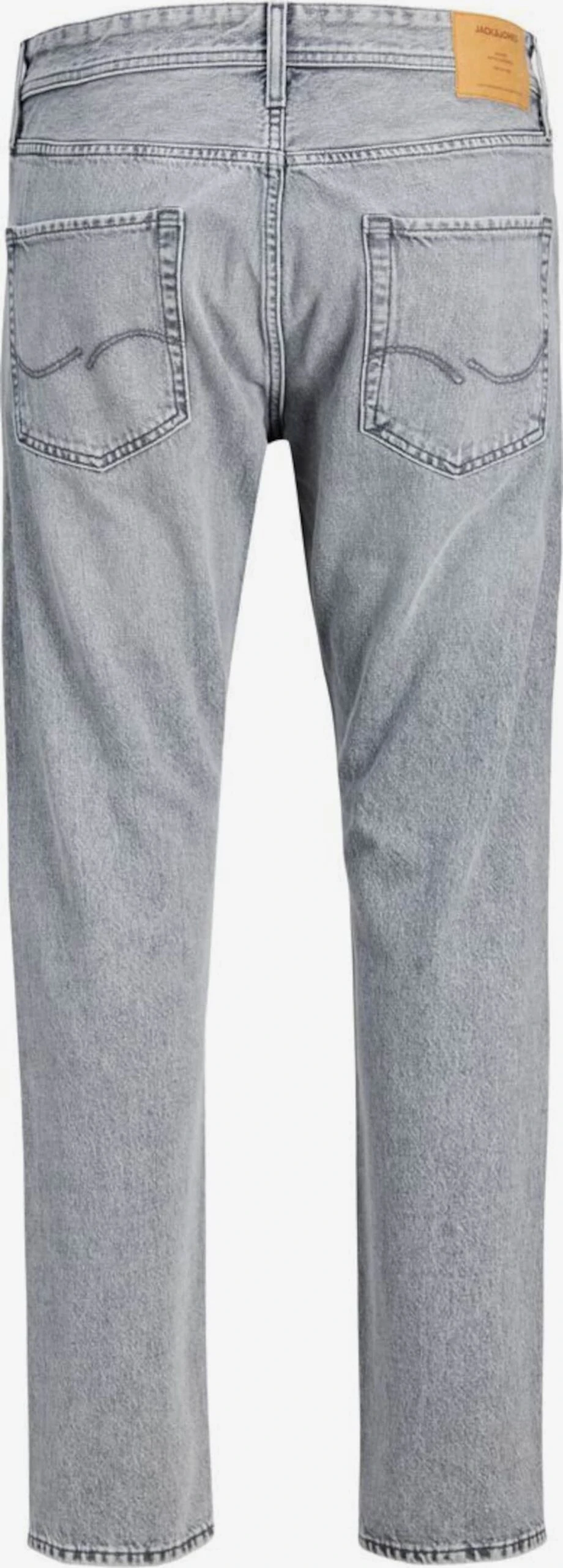 Jack & Jones Tapered Effilé Jean Mike Homme Gris 3 Jack & Jones Tapered Effilé Jean Mike Homme Gris – Image 2
