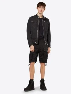 G-Star Raw Shorts Cargo Loosefit Pantalon Cargo Rovic Relaxed Homme Noir -Jack & Jones Soldes Boutique 35fff6d3fc4b46698460bff8771f939f