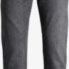 Jack & Jones Tapered Effilé Jean Frank Leen Homme Gris -Jack & Jones Soldes Boutique 363a5d2ba12adca8438c05921aac8f4d