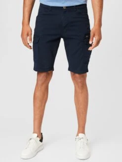 Shorts Cargo Regular Pantalon Cargo Kasper Homme Bleu Marine -Jack & Jones Soldes Boutique 367d3a1be7a350969ff33c4ddc074839