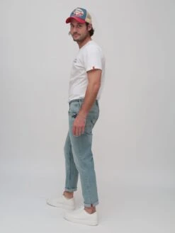 Loose Fit Loosefit Jean Thomas Homme Bleu -Jack & Jones Soldes Boutique 36d315a179371df84ad7b023c1fa0e66