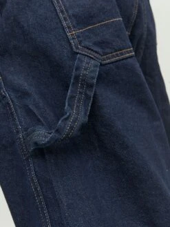 Jack & Jones Shorts Cargo Loosefit Jeans Cargo Tony Homme Bleu Marine -Jack & Jones Soldes Boutique 36d6e1d729094d4d7a74965c28dea263