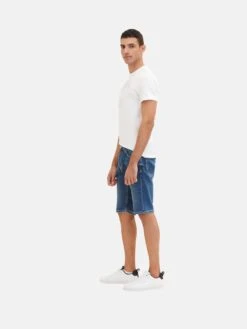 Tom Tailor Shorts En Jean Coupe Slim Jean Josh Homme Bleu -Jack & Jones Soldes Boutique 37ea6187f41fad817ebee2f28280fd17