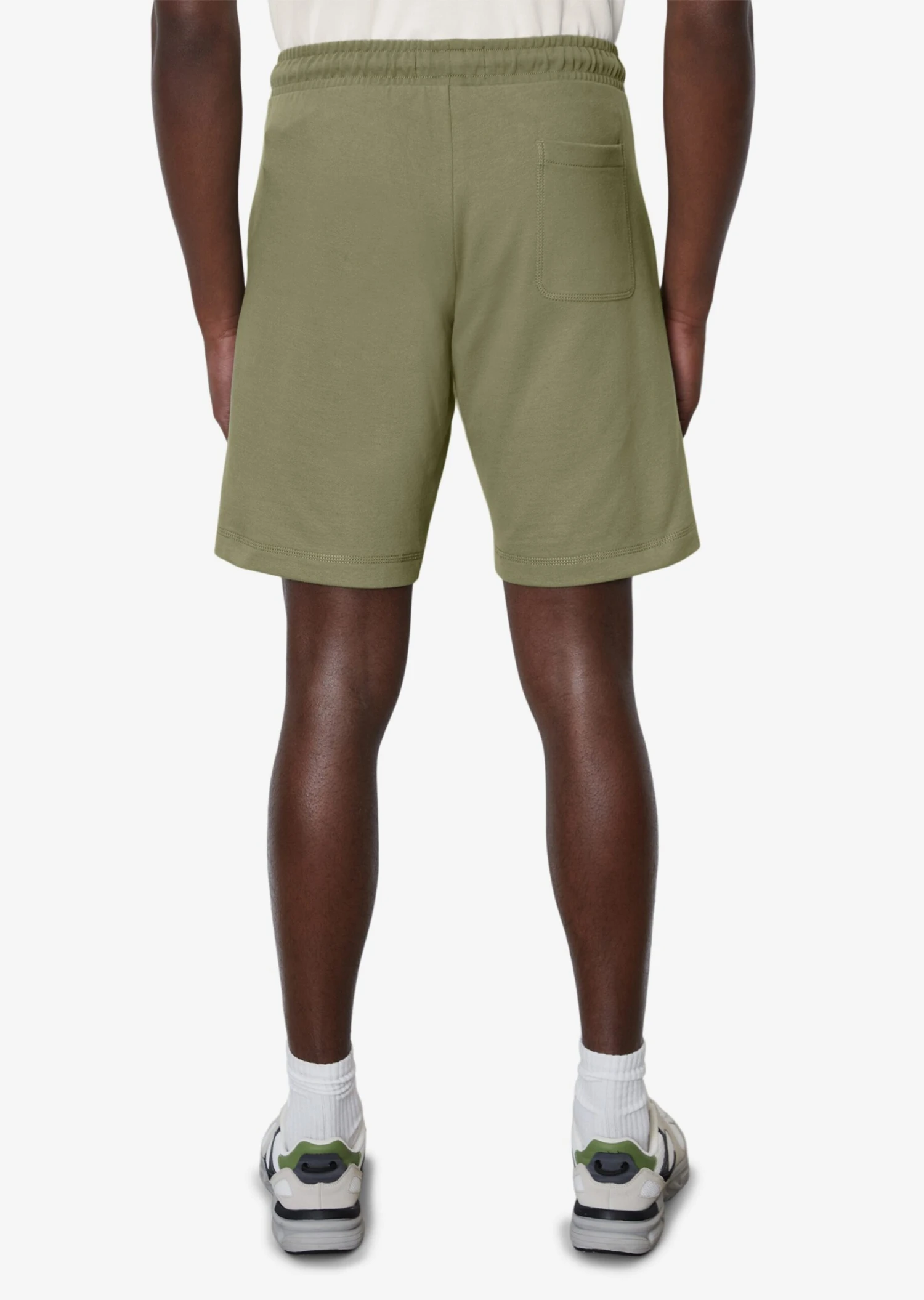 Marc O'Polo Shorts De Survêtement Regular Pantalon Homme Olive 7 Marc O'Polo Shorts De Survêtement Regular Pantalon Homme Olive – Image 5