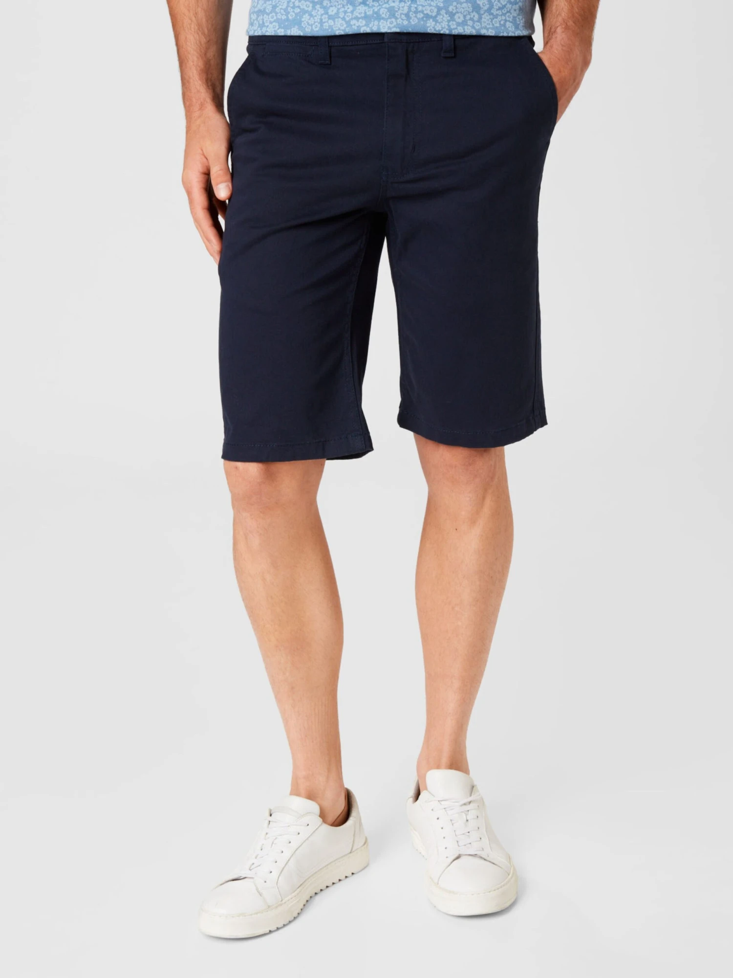 Kronstadt Shorts Chino Regular Pantalon Chino Jonas Homme Bleu Marine 5 Kronstadt Shorts Chino Regular Pantalon Chino Jonas Homme Bleu Marine – Image 3