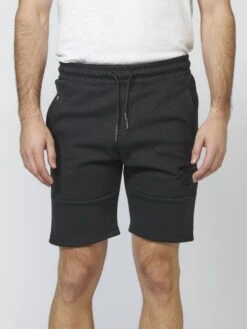 Koroshi Shorts De Survêtement Coupe Slim Pantalon Homme Noir -Jack & Jones Soldes Boutique 3bb22369a7720880b2979b20b5fade7e