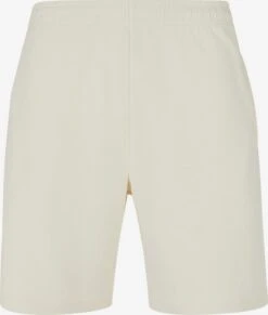 URBAN CLASSICS Shorts De Survêtement Regular Pantalon Homme Blanc Cassé