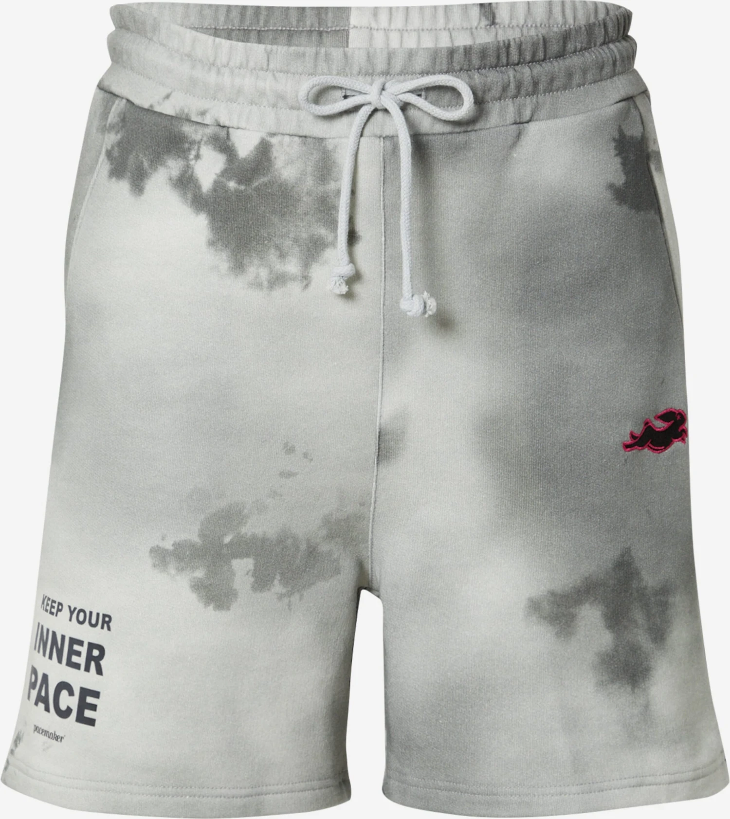 Shorts De Survêtement Regular Pantalon Taha Homme Gris / Gris Clair 3 Shorts De Survêtement Regular Pantalon Taha Homme Gris / Gris Clair