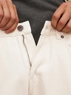 Jack & Jones Droits Regular Jean Chris Homme Blanc Cassé -Jack & Jones Soldes Boutique 3d7a258ce576b9f5714cf266ca2087ee