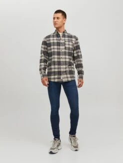 Jack & Jones Jeans Skinny Jean LIAM EVAN Homme Bleu Foncé 15 Jack & Jones Jeans Skinny Jean LIAM EVAN Homme Bleu Foncé -Jack & Jones Soldes Boutique 3e0f3ec635b6ed89da8b5e37f1351330