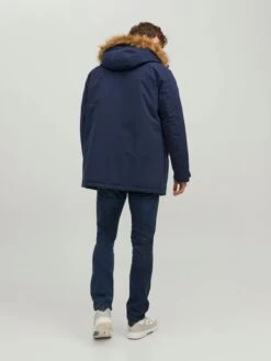 Jack & Jones Slim Coupe Slim Jean Glenn Fox Homme Bleu -Jack & Jones Soldes Boutique 40086051e51600604f1035aaaeb63af2