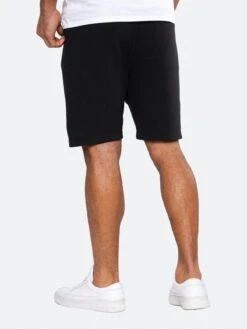 Threadbare Shorts Regular Pantalon Ottoman Homme Noir -Jack & Jones Soldes Boutique 4011aaf882b6adf22795c689dc754960