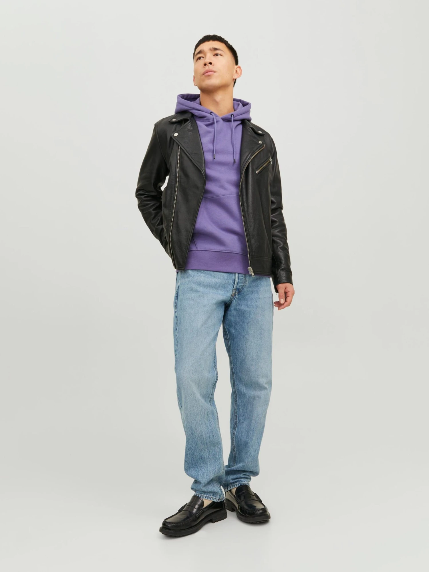 Jack & Jones Loose Fit Loosefit Jean CHRIS Homme Bleu 6 Jack & Jones Loose Fit Loosefit Jean CHRIS Homme Bleu – Image 4