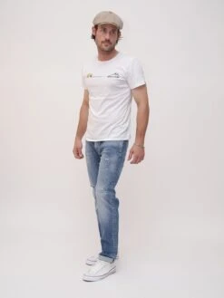 Loose Fit Loosefit Jean Thommy Homme Bleu 12 Loose Fit Loosefit Jean Thommy Homme Bleu -Jack & Jones Soldes Boutique 40373b2723066a6b49562413d7ce045f