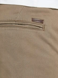 Jack & Jones Shorts Chino Regular Pantalon Chino Bowie Homme Beige Foncé -Jack & Jones Soldes Boutique 4088d66eda83c89817a08989a03de3a7