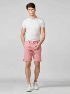 Koroshi Shorts Chino Regular Pantalon Chino Homme Rose -Jack & Jones Soldes Boutique 410c9dcb4cfeab50c0035d4a1b6ae7a8