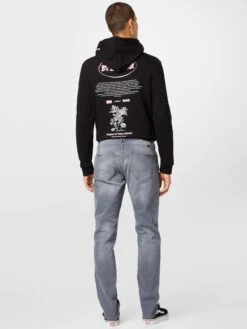 Blend Slim Coupe Slim Jean Homme Gris -Jack & Jones Soldes Boutique 411b8c82186caf5e335f6e4a86dbfd81