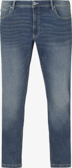 Loose Fit Loosefit Jean Baron Givens Homme Bleu