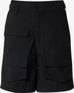 Shorts Cargo Regular Pantalon Cargo Theo Homme Noir