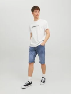 Jack & Jones Shorts En Jean Regular Jean Scale Homme Bleu Foncé 14 Jack & Jones Shorts En Jean Regular Jean Scale Homme Bleu Foncé -Jack & Jones Soldes Boutique 41ab7af0817a14fef866aa5bd8606cff
