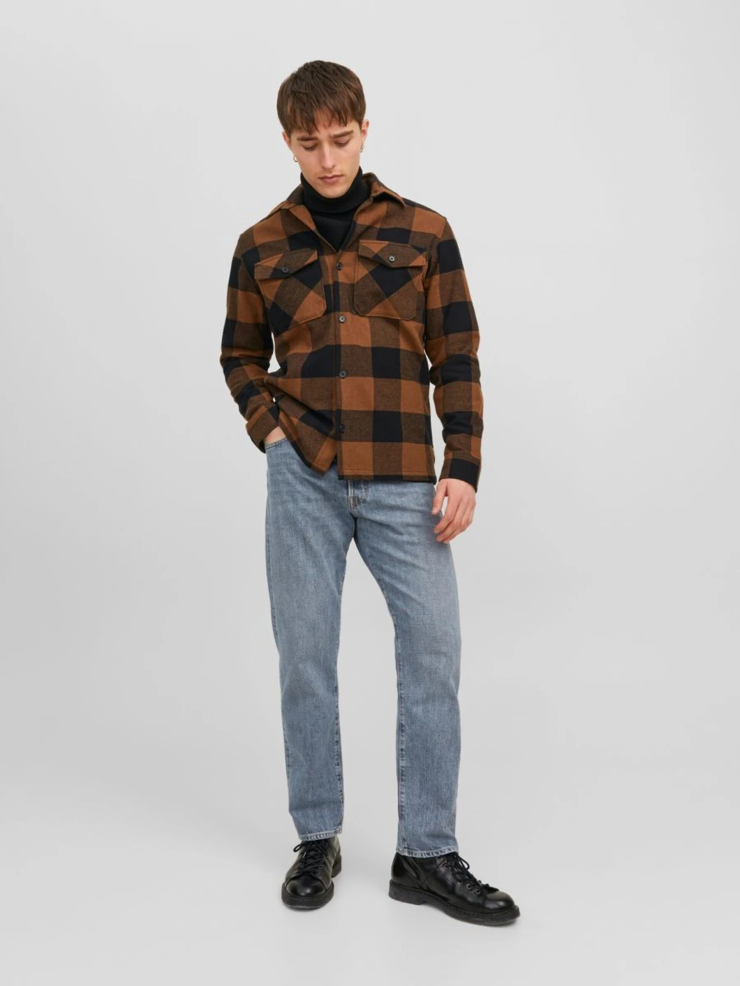 Jack & Jones Loose Fit Loosefit Jean Chris Cooper Homme Bleu 6 Jack & Jones Loose Fit Loosefit Jean Chris Cooper Homme Bleu – Image 5