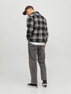 Jack & Jones Loose Fit Loosefit Jean Eddie Homme Gris 13 Jack & Jones Loose Fit Loosefit Jean Eddie Homme Gris -Jack & Jones Soldes Boutique 43e2d6fc9d1cf6d07bf90450f76b4776
