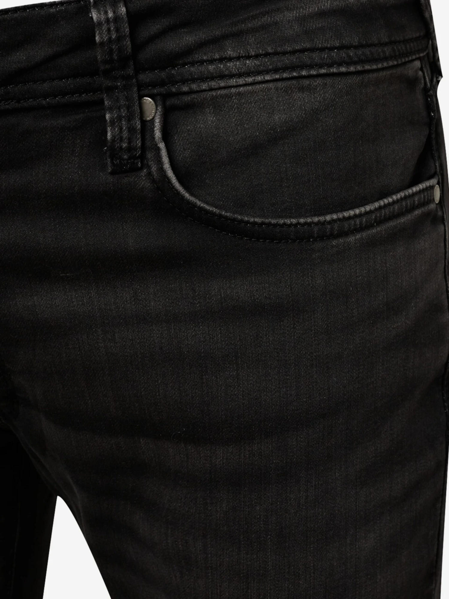 Pepe Jeans Tapered Effilé Jean STANLEY Homme Gris Foncé 5 Pepe Jeans Tapered Effilé Jean STANLEY Homme Gris Foncé – Image 3