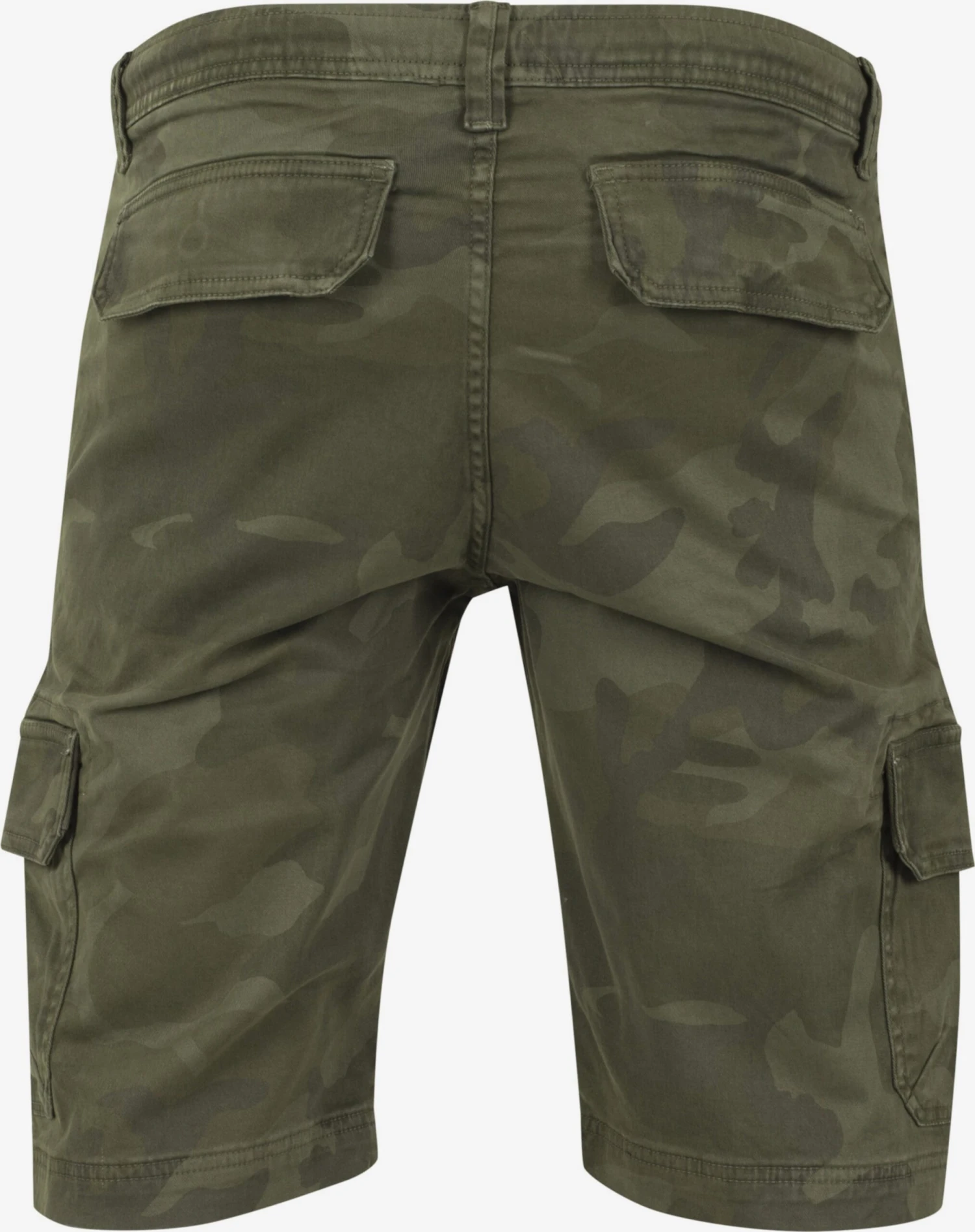 URBAN CLASSICS Shorts Cargo Regular Pantalon Cargo Homme Kaki / Olive / Vert Foncé 5 URBAN CLASSICS Shorts Cargo Regular Pantalon Cargo Homme Kaki / Olive / Vert Foncé – Image 3