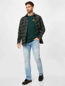 LTB Droits Bootcut Jean Roden Homme Bleu Clair -Jack & Jones Soldes Boutique 454ee4f189f478f30c558697e51b66ca