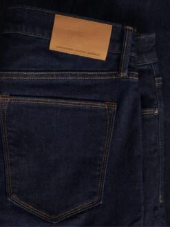 Jack & Jones Slim Coupe Slim Jean GLENN EVAN Homme Bleu -Jack & Jones Soldes Boutique 457a65c24be2c718ed41f3b31726b4a4