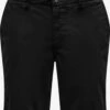 Only & Sons Shorts Chino Coupe Slim Pantalon Chino Peter Homme Noir 2 Only & Sons Shorts Chino Coupe Slim Pantalon Chino Peter Homme Noir -Jack & Jones Soldes Boutique 459bab65f16512b8bbeabf1c1855914b