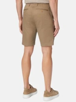 Shorts Chino Regular Pantalon à Pince Homme Chamois -Jack & Jones Soldes Boutique 45fd1d88a361c913d13b4b5252878305