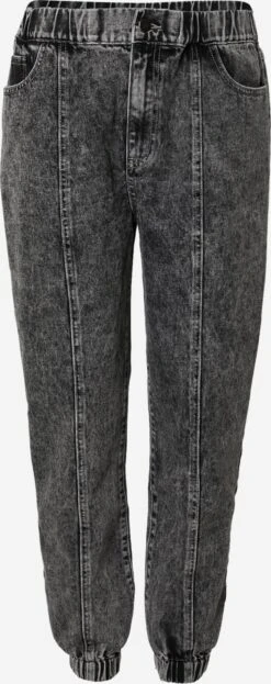 Tapered Effilé Jean Simon Homme Gris